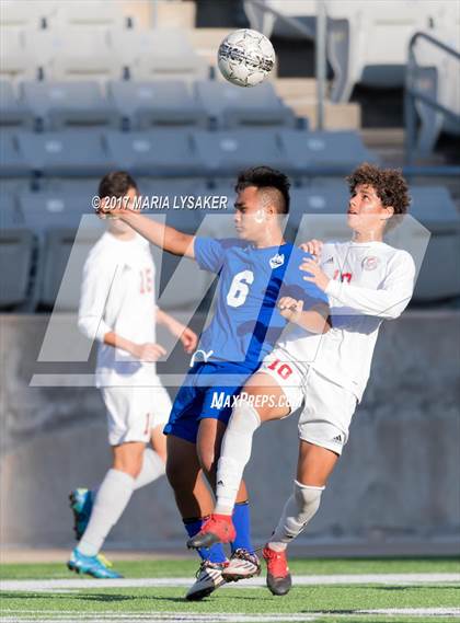 Thumbnail 1 in Westbury vs Cypress Lakes (6A R3 Bi-District PlayOffs) photogallery.