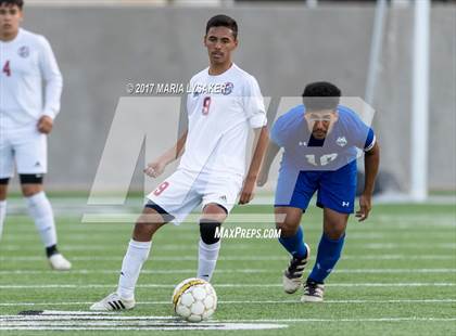 Thumbnail 1 in Westbury vs Cypress Lakes (6A R3 Bi-District PlayOffs) photogallery.
