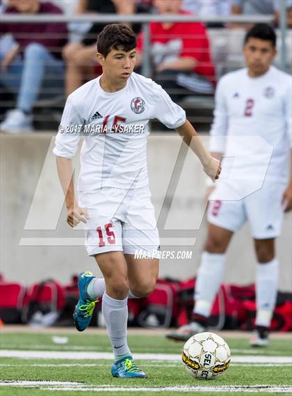 Thumbnail 2 in Westbury vs Cypress Lakes (6A R3 Bi-District PlayOffs) photogallery.
