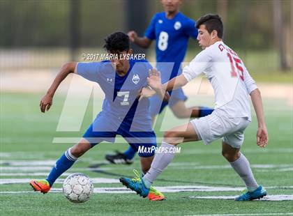 Thumbnail 3 in Westbury vs Cypress Lakes (6A R3 Bi-District PlayOffs) photogallery.