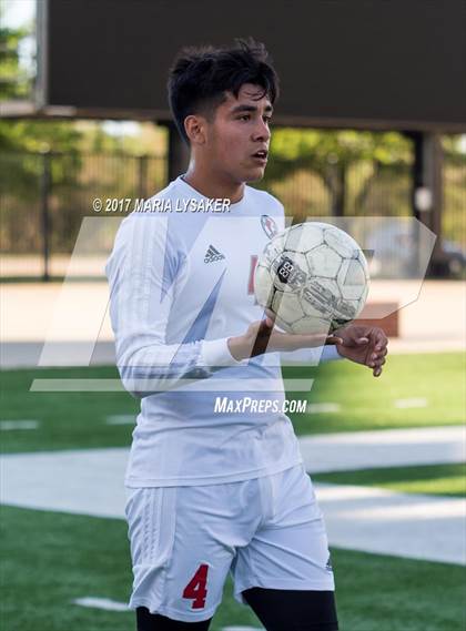 Thumbnail 3 in Westbury vs Cypress Lakes (6A R3 Bi-District PlayOffs) photogallery.