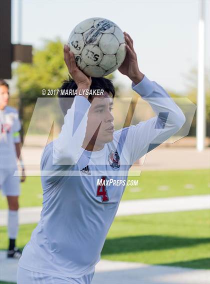 Thumbnail 1 in Westbury vs Cypress Lakes (6A R3 Bi-District PlayOffs) photogallery.