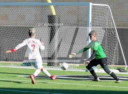 Thumbnail 2 in Westbury vs Cypress Lakes (6A R3 Bi-District PlayOffs) photogallery.