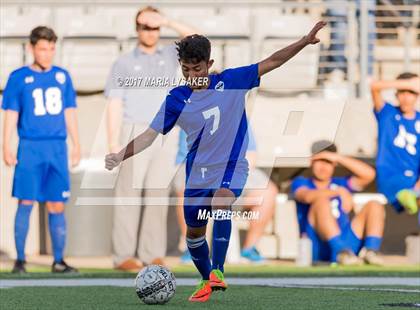 Thumbnail 1 in Westbury vs Cypress Lakes (6A R3 Bi-District PlayOffs) photogallery.