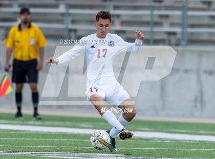 Thumbnail 2 in Westbury vs Cypress Lakes (6A R3 Bi-District PlayOffs) photogallery.
