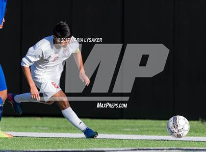 Thumbnail 2 in Westbury vs Cypress Lakes (6A R3 Bi-District PlayOffs) photogallery.