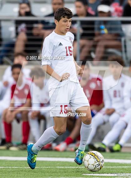Thumbnail 1 in Westbury vs Cypress Lakes (6A R3 Bi-District PlayOffs) photogallery.