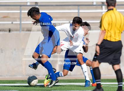 Thumbnail 3 in Westbury vs Cypress Lakes (6A R3 Bi-District PlayOffs) photogallery.