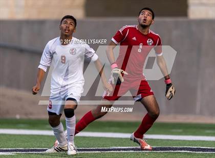 Thumbnail 1 in Westbury vs Cypress Lakes (6A R3 Bi-District PlayOffs) photogallery.