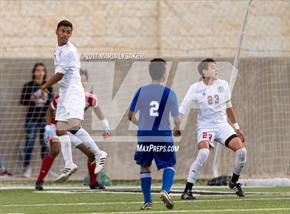 Thumbnail 3 in Westbury vs Cypress Lakes (6A R3 Bi-District PlayOffs) photogallery.