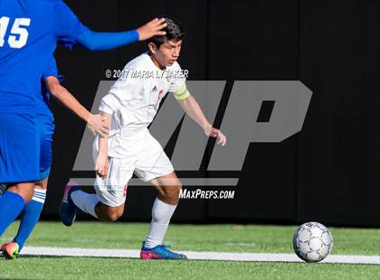 Thumbnail 1 in Westbury vs Cypress Lakes (6A R3 Bi-District PlayOffs) photogallery.