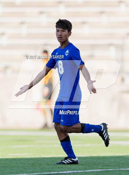 Thumbnail 3 in Westbury vs Cypress Lakes (6A R3 Bi-District PlayOffs) photogallery.