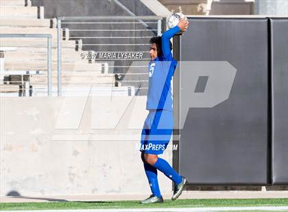 Thumbnail 2 in Westbury vs Cypress Lakes (6A R3 Bi-District PlayOffs) photogallery.