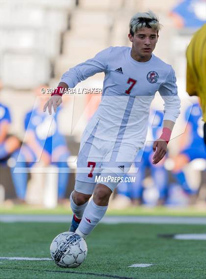 Thumbnail 2 in Westbury vs Cypress Lakes (6A R3 Bi-District PlayOffs) photogallery.