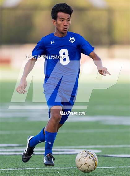 Thumbnail 3 in Westbury vs Cypress Lakes (6A R3 Bi-District PlayOffs) photogallery.