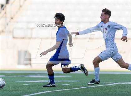 Thumbnail 1 in Westbury vs Cypress Lakes (6A R3 Bi-District PlayOffs) photogallery.