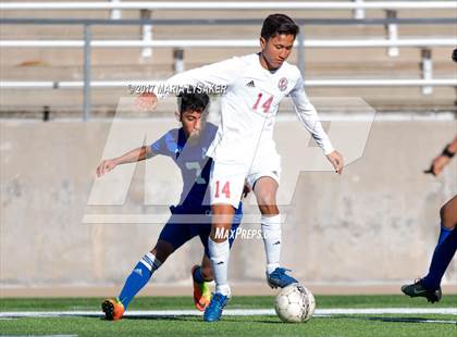 Thumbnail 1 in Westbury vs Cypress Lakes (6A R3 Bi-District PlayOffs) photogallery.