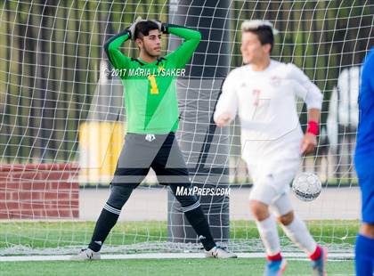 Thumbnail 1 in Westbury vs Cypress Lakes (6A R3 Bi-District PlayOffs) photogallery.