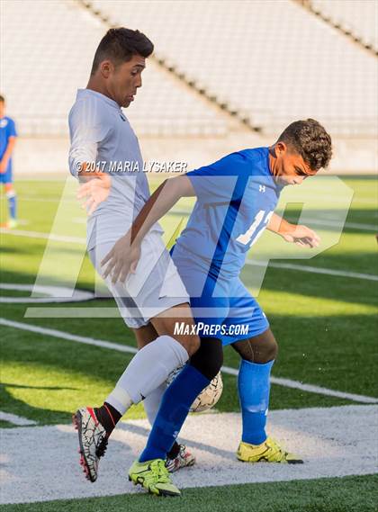 Thumbnail 1 in Westbury vs Cypress Lakes (6A R3 Bi-District PlayOffs) photogallery.