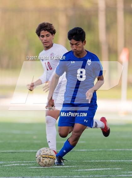 Thumbnail 3 in Westbury vs Cypress Lakes (6A R3 Bi-District PlayOffs) photogallery.