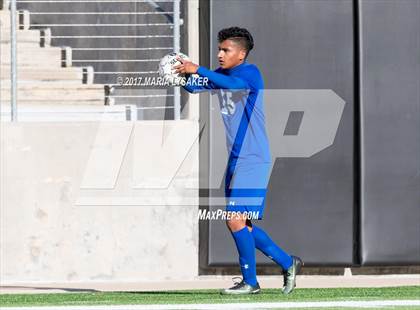 Thumbnail 1 in Westbury vs Cypress Lakes (6A R3 Bi-District PlayOffs) photogallery.