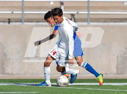 Thumbnail 3 in Westbury vs Cypress Lakes (6A R3 Bi-District PlayOffs) photogallery.