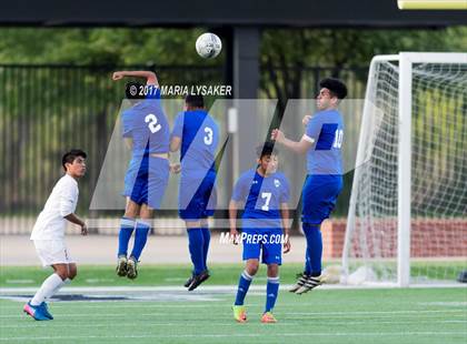 Thumbnail 2 in Westbury vs Cypress Lakes (6A R3 Bi-District PlayOffs) photogallery.