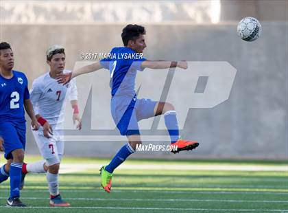 Thumbnail 1 in Westbury vs Cypress Lakes (6A R3 Bi-District PlayOffs) photogallery.