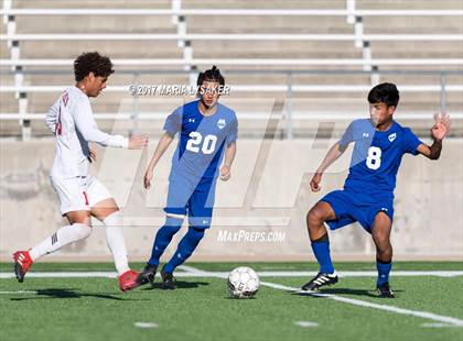 Thumbnail 3 in Westbury vs Cypress Lakes (6A R3 Bi-District PlayOffs) photogallery.