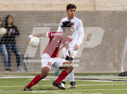 Thumbnail 1 in Westbury vs Cypress Lakes (6A R3 Bi-District PlayOffs) photogallery.