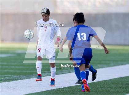 Thumbnail 1 in Westbury vs Cypress Lakes (6A R3 Bi-District PlayOffs) photogallery.