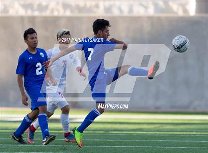 Thumbnail 3 in Westbury vs Cypress Lakes (6A R3 Bi-District PlayOffs) photogallery.