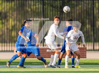 Thumbnail 1 in Westbury vs Cypress Lakes (6A R3 Bi-District PlayOffs) photogallery.