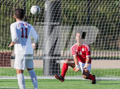 Thumbnail 3 in Westbury vs Cypress Lakes (6A R3 Bi-District PlayOffs) photogallery.