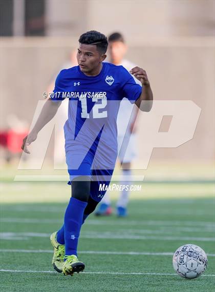 Thumbnail 2 in Westbury vs Cypress Lakes (6A R3 Bi-District PlayOffs) photogallery.