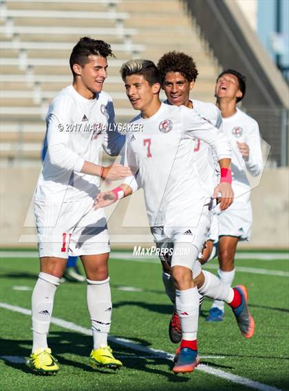 Thumbnail 2 in Westbury vs Cypress Lakes (6A R3 Bi-District PlayOffs) photogallery.