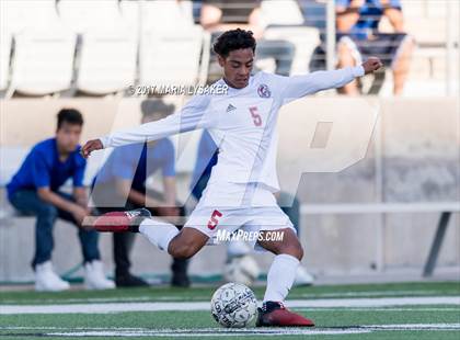 Thumbnail 2 in Westbury vs Cypress Lakes (6A R3 Bi-District PlayOffs) photogallery.