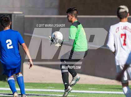 Thumbnail 3 in Westbury vs Cypress Lakes (6A R3 Bi-District PlayOffs) photogallery.