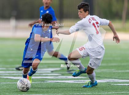 Thumbnail 1 in Westbury vs Cypress Lakes (6A R3 Bi-District PlayOffs) photogallery.