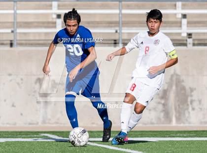 Thumbnail 2 in Westbury vs Cypress Lakes (6A R3 Bi-District PlayOffs) photogallery.