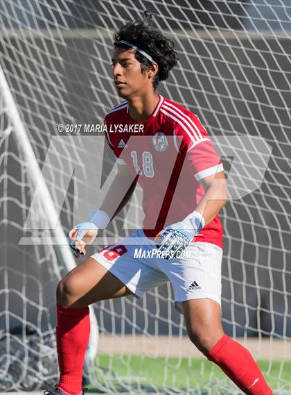 Thumbnail 2 in Westbury vs Cypress Lakes (6A R3 Bi-District PlayOffs) photogallery.