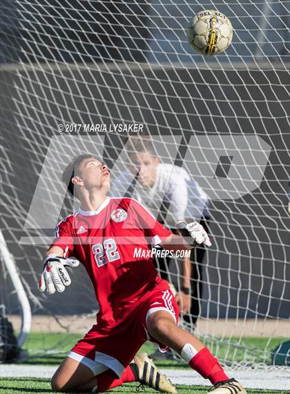 Thumbnail 3 in Westbury vs Cypress Lakes (6A R3 Bi-District PlayOffs) photogallery.