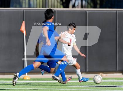 Thumbnail 1 in Westbury vs Cypress Lakes (6A R3 Bi-District PlayOffs) photogallery.