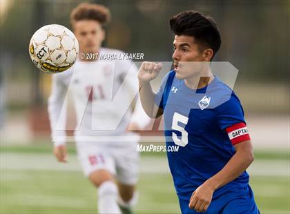 Thumbnail 3 in Westbury vs Cypress Lakes (6A R3 Bi-District PlayOffs) photogallery.