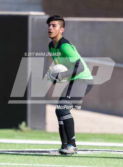 Thumbnail 1 in Westbury vs Cypress Lakes (6A R3 Bi-District PlayOffs) photogallery.