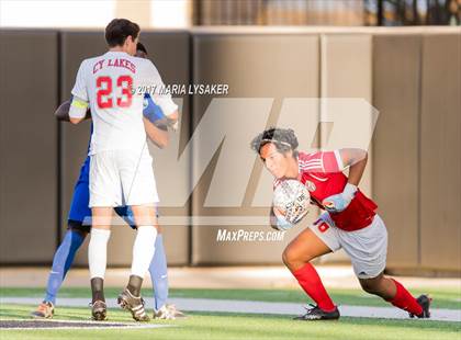 Thumbnail 3 in Westbury vs Cypress Lakes (6A R3 Bi-District PlayOffs) photogallery.