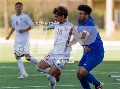 Thumbnail 2 in Westbury vs Cypress Lakes (6A R3 Bi-District PlayOffs) photogallery.