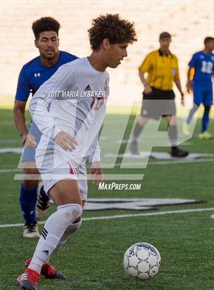 Thumbnail 1 in Westbury vs Cypress Lakes (6A R3 Bi-District PlayOffs) photogallery.