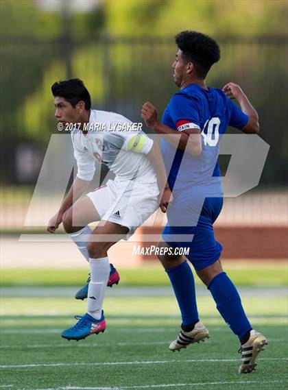 Thumbnail 2 in Westbury vs Cypress Lakes (6A R3 Bi-District PlayOffs) photogallery.
