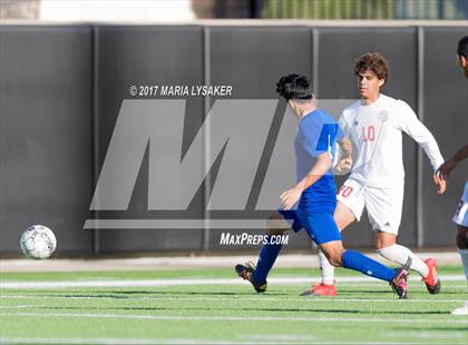Thumbnail 2 in Westbury vs Cypress Lakes (6A R3 Bi-District PlayOffs) photogallery.